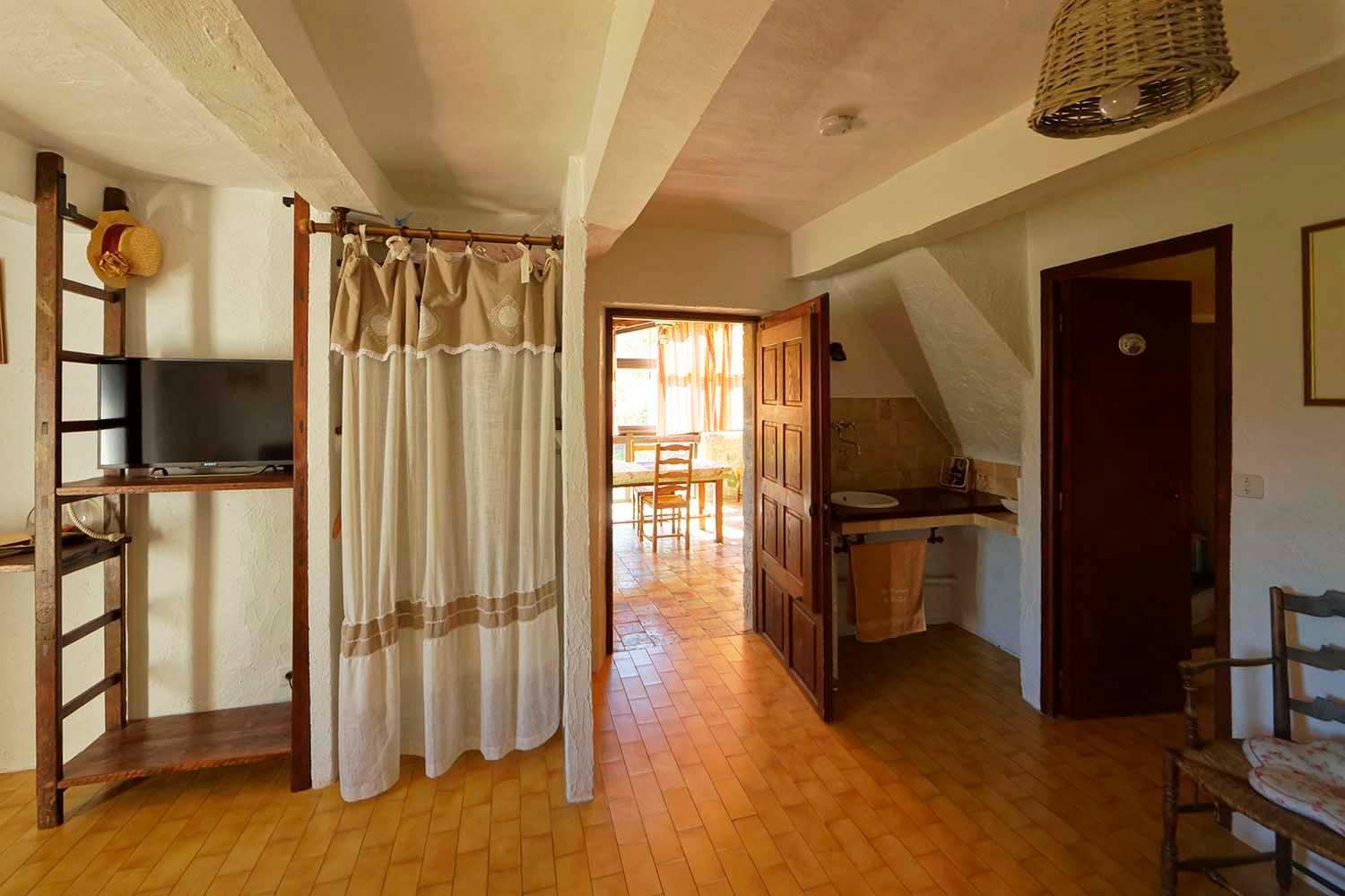 Chambres D'Hotes - La Maison De Julie Entrevaux Esterno foto