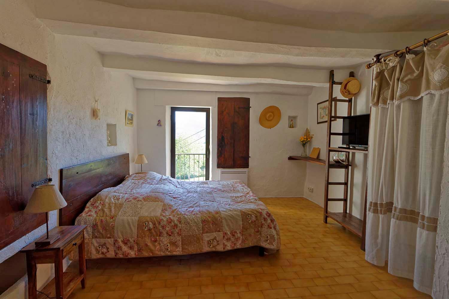 Chambres D'Hotes - La Maison De Julie Entrevaux Esterno foto