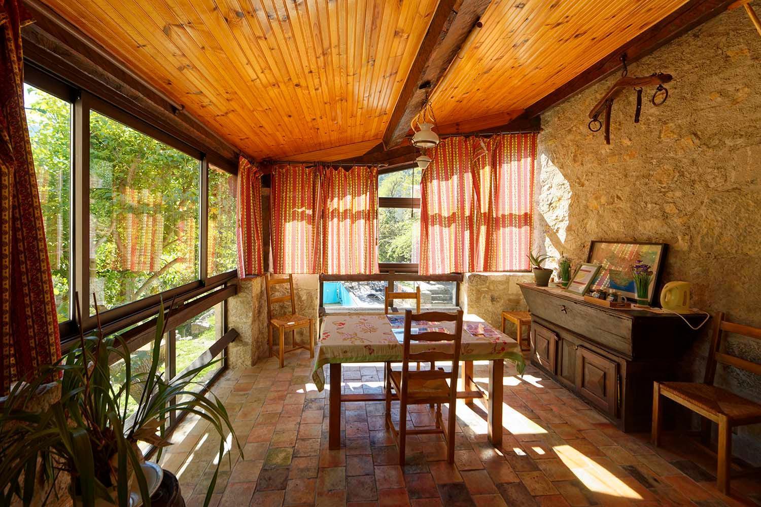 Chambres D'Hotes - La Maison De Julie Entrevaux Esterno foto